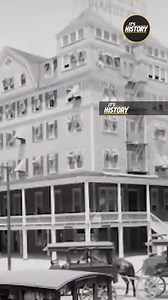 The Blue Comet and Atlantic City Boardwalk: A Love Story on Rails! 🚂💙 Explore the Romance Between a Train and the Iconic Boardwalk! Embark on a journey through time where a train named Blue Comet left its mark on the Atlantic City Boardwalk. All aboard for nostalgia! 🎢🌌 | It's History