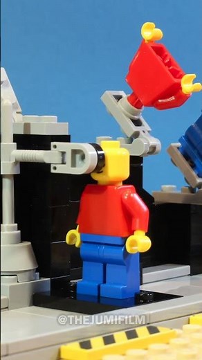 How LEGO Minifigures are made
