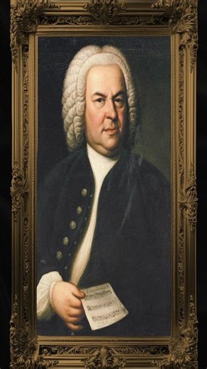 "Partita for Violin No. 2 (Bach)" in 27 seconds #classicalmemes #music #comedyshorts #orchestra