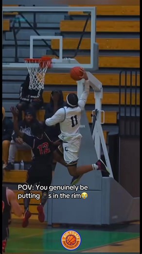 Epic Basketball Dunk Moments