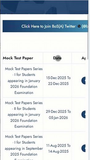 How to Download CA Foundation MTP Jan 2026? 📝 | Step-by-Step Guide