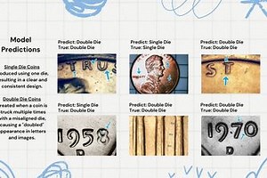 ML Image-Analysis Coin Error Detection