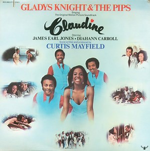 Gladys Knight & The Pips - Singing The Original Motion Picture Soundtrack - Claudine