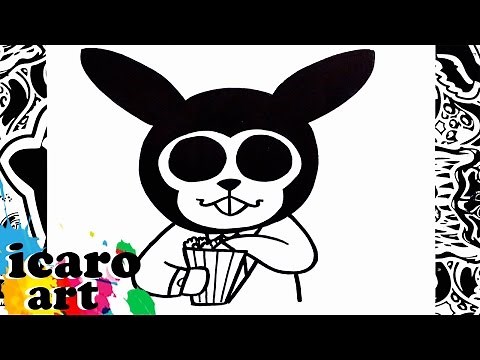 como dibujar a roblox | how to draw roblox