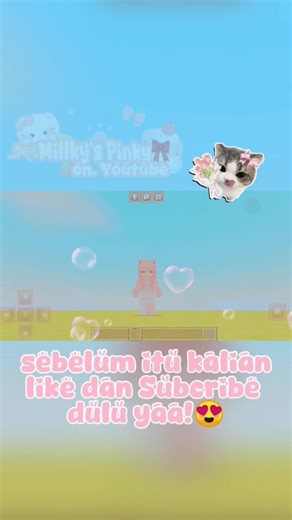 Tutorial buttons love😍🌷|| #kawaiworld2023 #minecraft #masukberanda #fypシ゚viral #tutorial #shorts