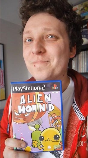 Nano Review : Alien Hominid sur PlayStation 2 #retrogaming