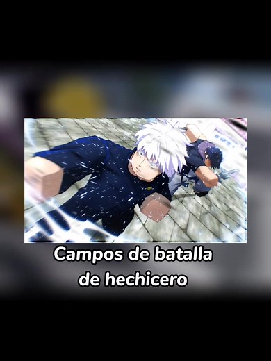 Explorando el juego de Jujutsu Kaisen en Roblox