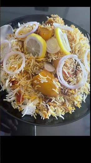 Aloo Dum biryani recipe| Potato Veg Biryani| Dum Aloo biryani delicious and easy to make