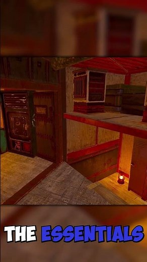 The Perfect SOLO Rust Base Design...