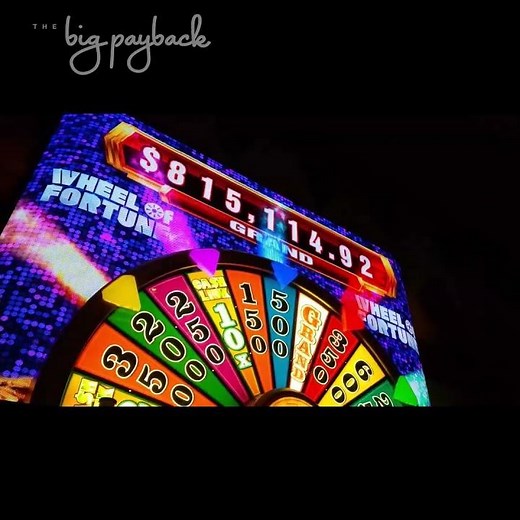 WHEEL SHOCKER → HUGE WIN on MY FAVORITE Wheel of Fortune - Cash Link Big Money Slots!