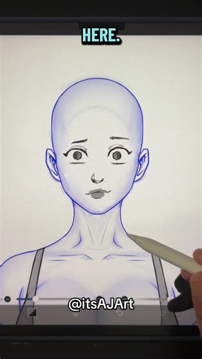 #art #drawing #arttutorial #arttok #digitalart | Digital art