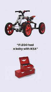 One of the most interesting reviews received for our Infento Kits 😅 #infento #infentokits #infentorides | Infento - World's first real constructible rides