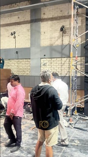 Restaurant Interior Design Nearing Completion |Final Look Soon | Focus Design Studio #shorts