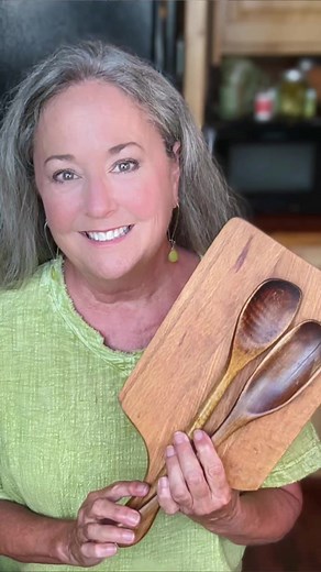 Wooden spoon butter!! | Kimmy's Southern Cooking