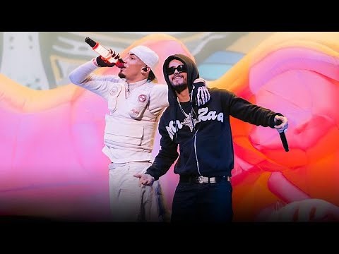 Scat Pack en Vivo - Omar Courtz x Clarent | Madrid, Movistar Arena (09/11/2025)
