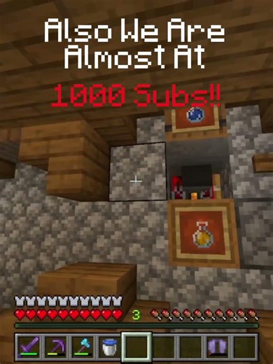 Auto Brewer #minecraft #minecraftbuilding