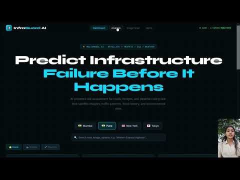 InfraGuard AI: Smart Failure Prediction System | Proton Edge