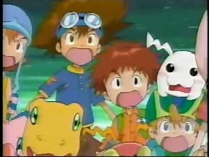 Jetix on Toon Disney Block Digimon Promo (2004)