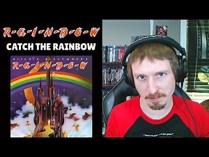 Rainbow - Catch The Rainbow | REACTION