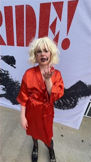 The bride! Promo #cosplay