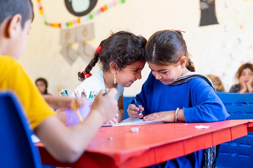 UNICEF civil society partnerships