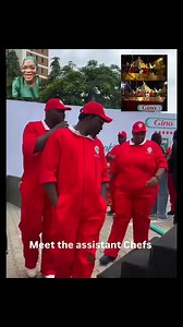 11K views · 43 reactions | Meet the Assistant Chefs that Assisted Hilda Baci in Cooking the World Largest Jollof Rice Pot. Congratulations to you all. #viralreels #fypシ゚viralシ #Gohilda | AnkaraFashion.com.ng | Facebook