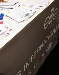 Elite lance un concours de mannequins sur Internet - Elle