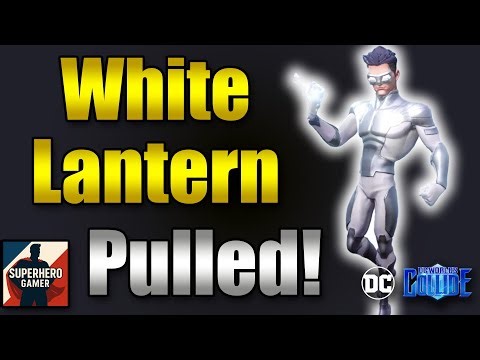 I Summoned WHITE LANTERN KYLE! 🔥 INSANE Single-Target DPS! | DC Worlds Collide