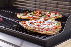 Homemade Pizza on the Grill | Grilling Inspiration | Weber Grills