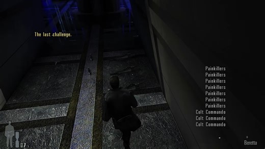 Max Payne - FULL GAME Playthrough RTGI ReShade - Part 7/7