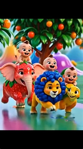 The Power of Calming Cartoons for Relaxation