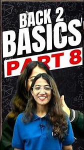 Back 2 Basics Part 8 📐📏🔢