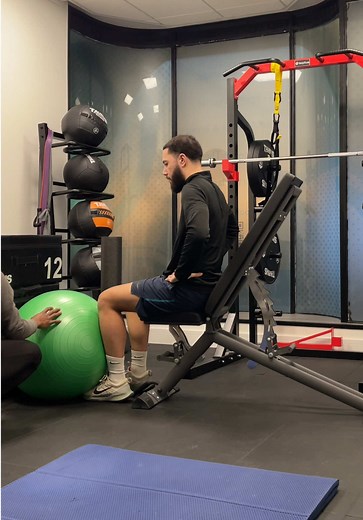 Week 43 post ACL Reconstruction & LCL repair with LET. Week 2 post Cyclops Lesion removal #aclsurgery #aclrecovery #cyclopslesion #cyclopslesionsurgery