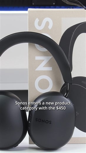 This year, Sonos enters a new product category with the $450 Sonos Ace over-the-ear headphones. But are they repairable? Watch the full teardown: https://ifix.gd/3KPozMN | iFixit.com
