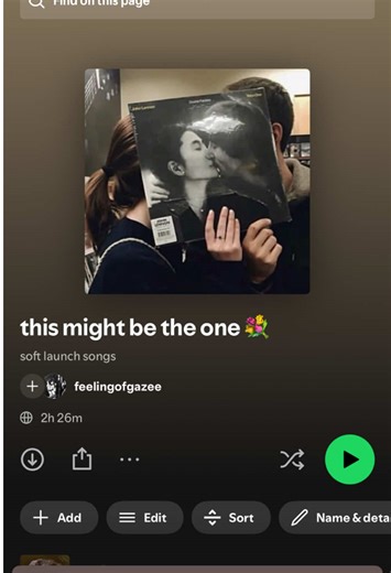 Creating the Perfect Soft Launch Playlist on Spotify