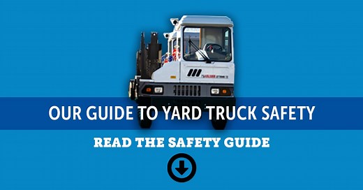 Yard Truck Safety Guide | Louisville Switching