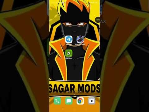 NEW MOD MENU SETAP FULL SAFE WORKING 😈😈☠️