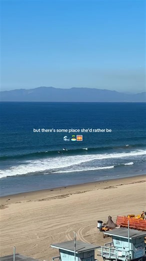 forever changed by living near the water #ocean #southbay #redondobeach #trend #fyp 🏷️ south bay, south bay LA, los angeles, LA, california, beach, torrance