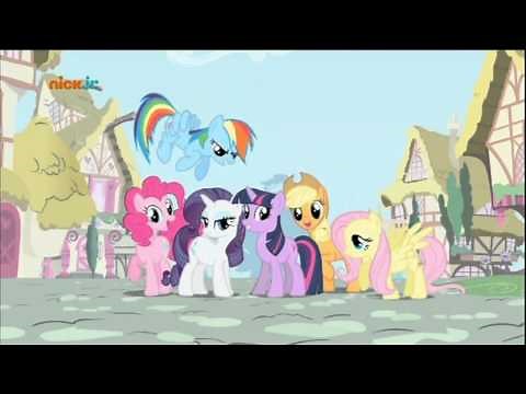My Little Pony: Freundschaft ist Magie Intro [German]