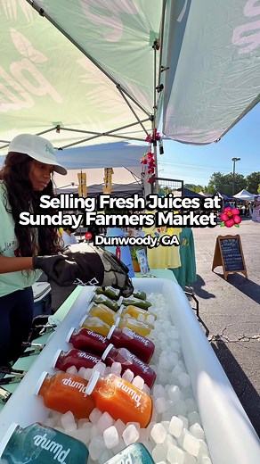 Grant Park Farmers Market Visit — Sunday 5.17 Highlights