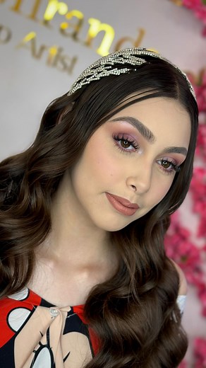 3.3K views · 44K reactions | Makeup Tutorial @elenaa.makeup @elenaamiranda.makeupstudio #makeupartist #makeuptutorial #makeup #beauty #buchon #glam #softglam | Elenaa Miranda Makeup | Facebook