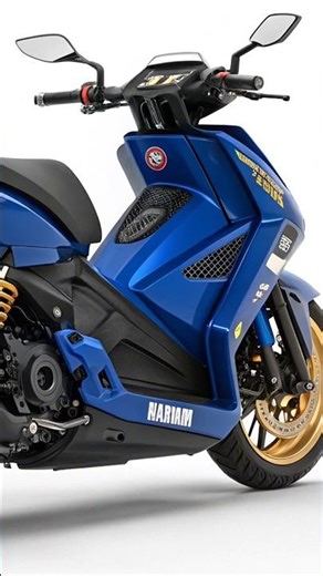 2025 Aprilia SR 150 SCOOTER! New Upgrades & Performance That Will AMAZE You 😱🔥