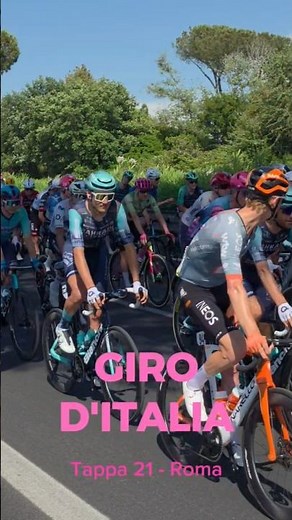 Giro d'Italia 2026: Stage 21 Roars Through Rome! 🚴‍♂️🇮🇹