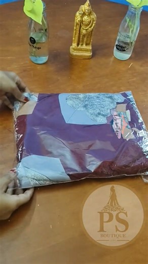 Cloth Asmr from PS boutique zone #psboutique #asmr