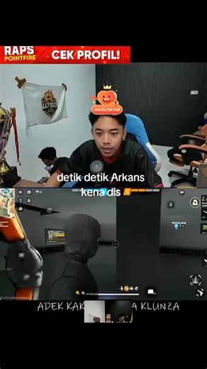 dis gak gyes bang @arkaaans_buset.
