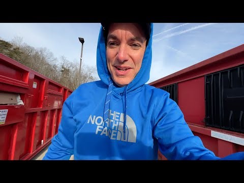 Proving It's Possible To Throw Away LEGO Boxes