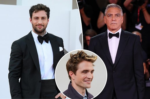 These 10 male celebs are the hottest in the world — according to this ancient math equation