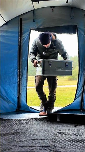 Açık Havada Yemek Yapmanın En Kolay Yolu #açıkhava #kamp