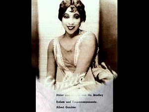 Lady of Jazz: Adelaide Hall - I Wanna Be Loved, 1940