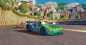 Disney pixar cars video game download